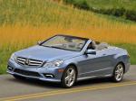 Mercedes-Benz E550 Cabriolet 2010 года